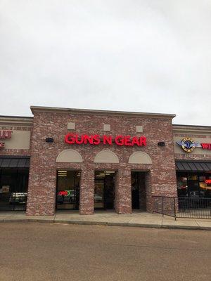 Guns-N-Gear
