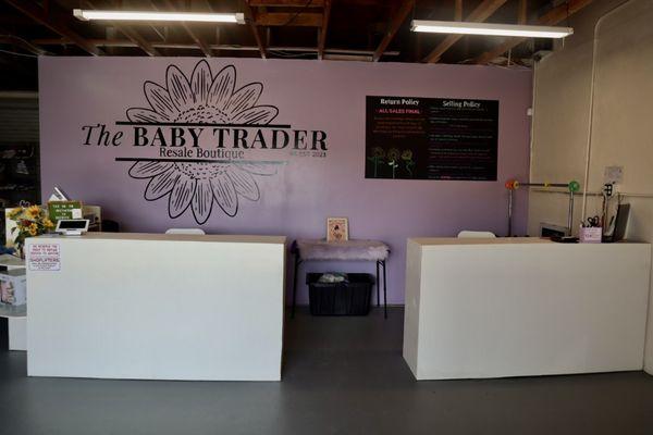 The Baby Trader