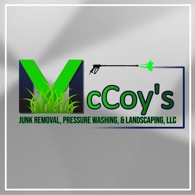 McCoy's Junk Removal Pressure Washing And Landscaping