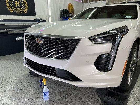 Hart's Luxury Detailing