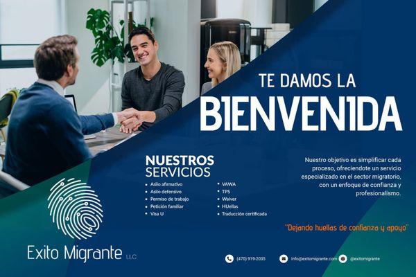 Exito Migrante