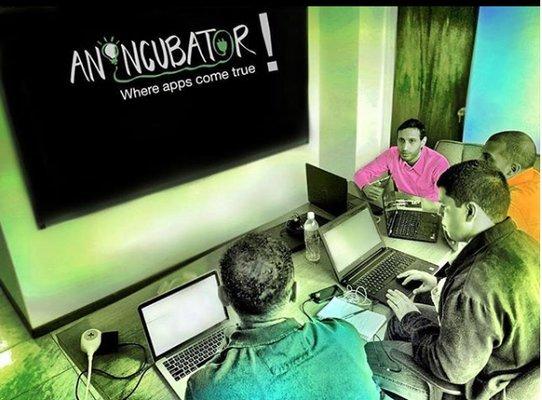 Anincubator