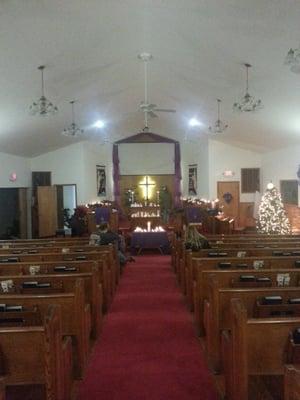 Adair Methodist Church