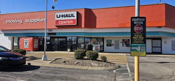 U-Haul Moving & Storage of Radcliff