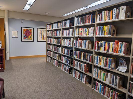 Kellogg-Hubbard Library