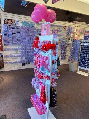 They're ready for Valentine's Day