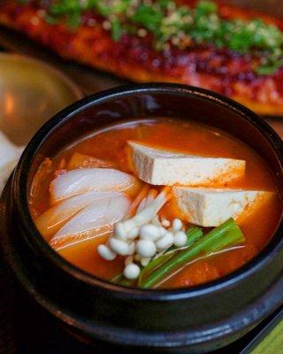 Authentic Korean Stews