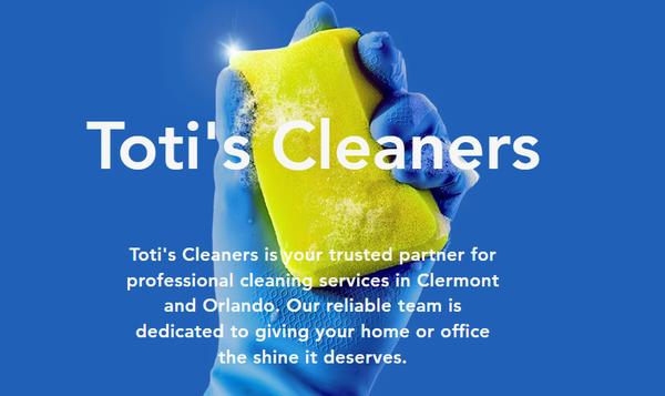 Toti's Cleaners