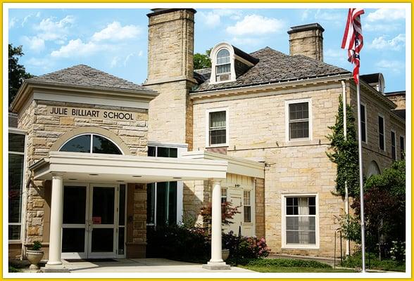 Julie Billiart Schools