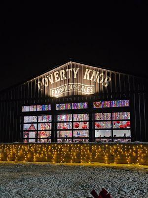 Poverty Knob Farmhouse Ales