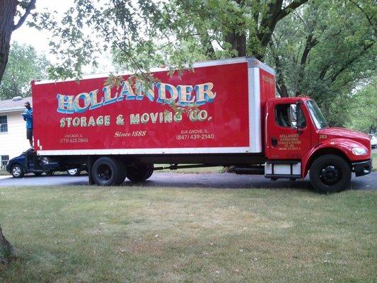 Hollander International Storage & Moving