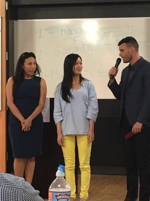 The Contrarians Toastmasters