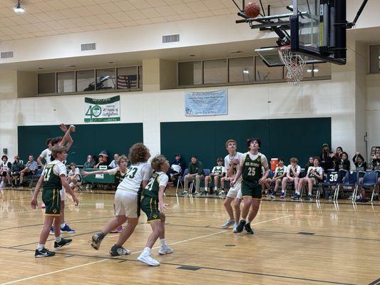 Myrtle Grove Christian School