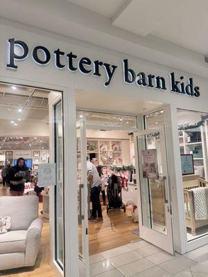 Pottery Barn