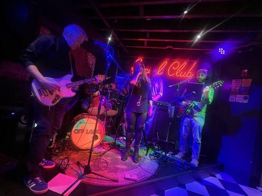 The Village Social Club