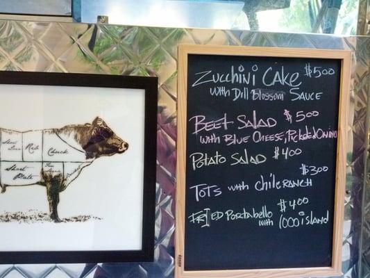 Scarecrow Food Truck