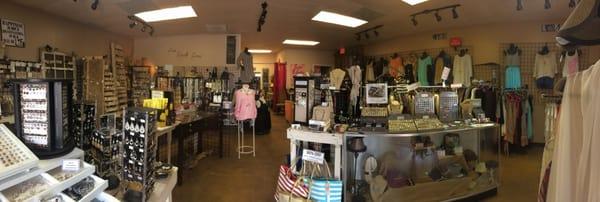 Sea of Silver and Sass