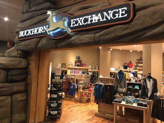 Buckhorn Exchange