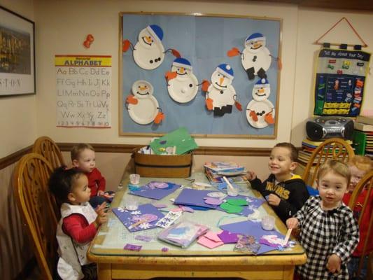 Miss Diane's Family Day Care