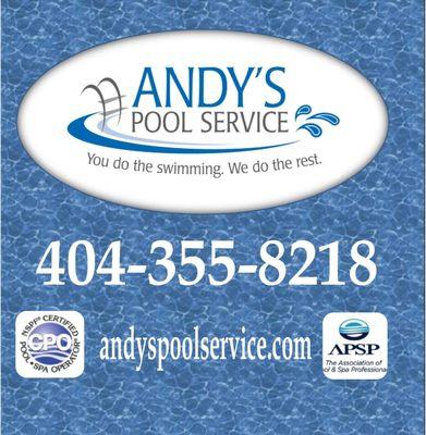 Andy's Pool Service