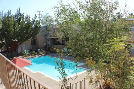 Courtyard Apartments