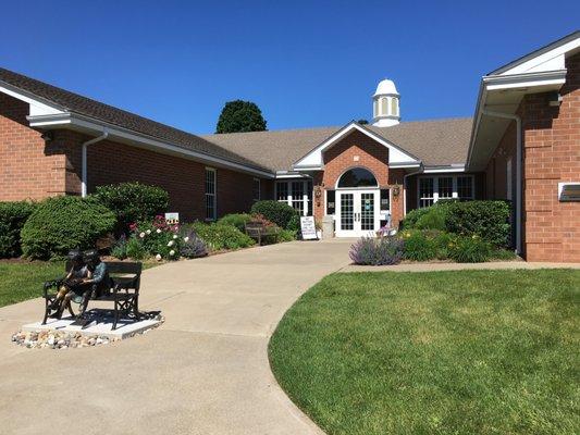 Washington Township Free Public Library