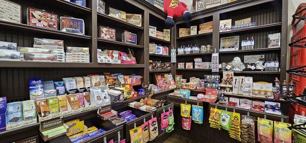 The Petaluma Candy Jar