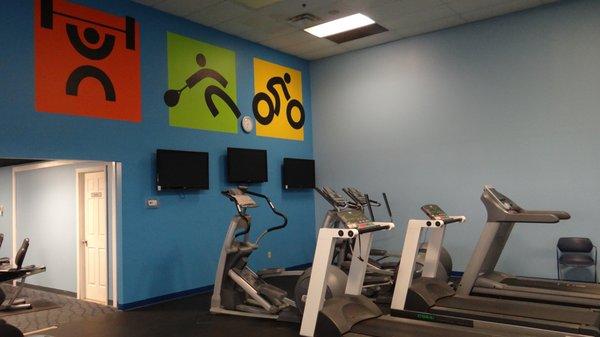 South Regency Tennis & Fitness Center
