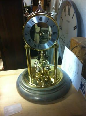 Dean Bull Clock Repair