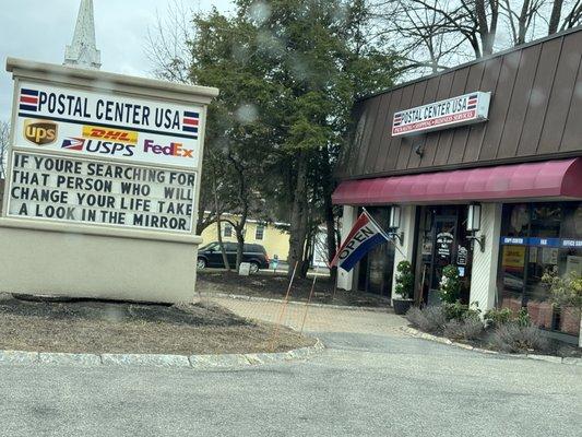 Postal Center USA