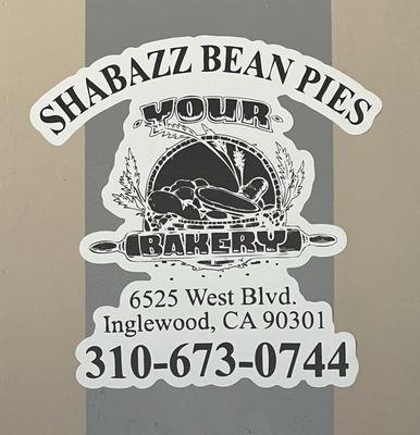 Shabazz Bakery