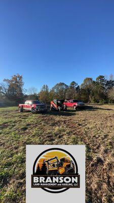 Branson Land Management and Hauling