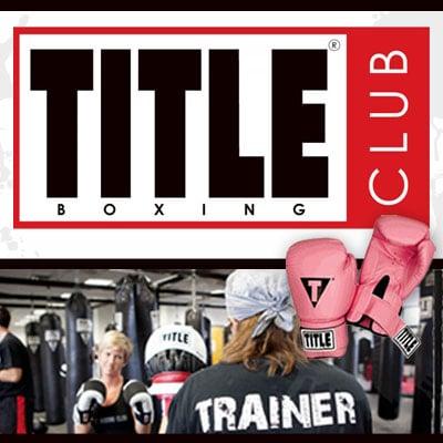 TITLE Boxing Club