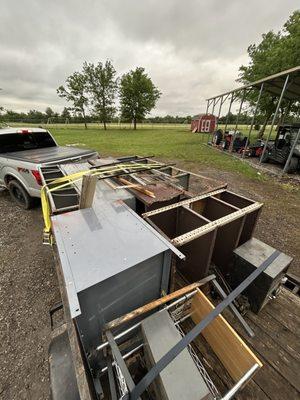 Watson’s Construction & Junk Removal