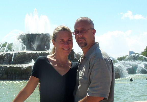 Co-Mediators Jenna Brownson, Esq. & Rob Brownson, LMHC