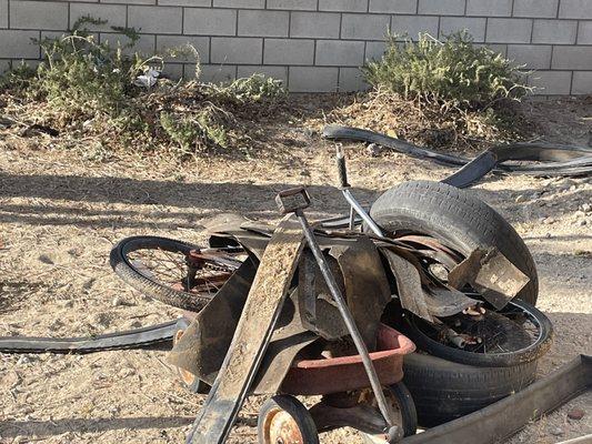 Abba Dabba Yard Restoration