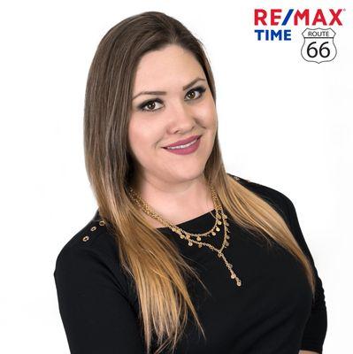 Rosie Sanchez - RE/MAX Time