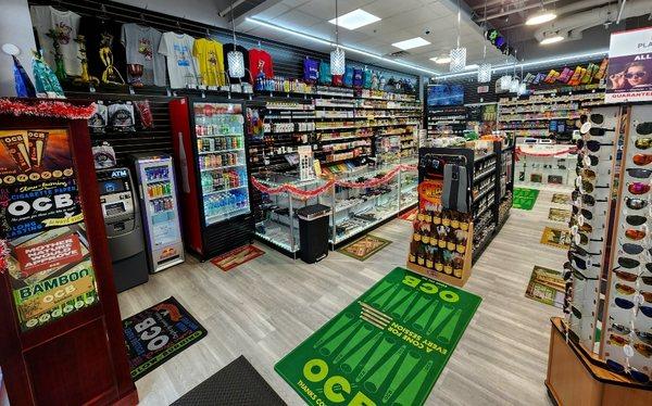 Crystal Smoke & Vape