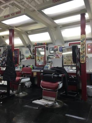 Berkeley Barbers