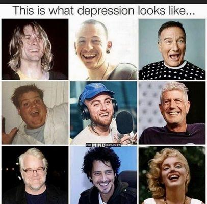 Stop the Stigma of Mental Illness!!