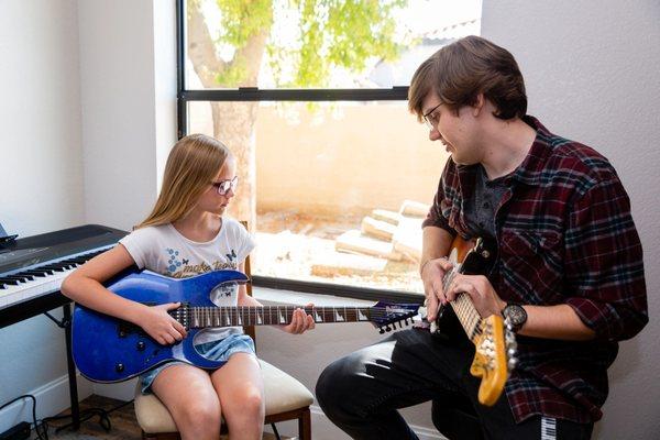 The Note Room Academy of Music