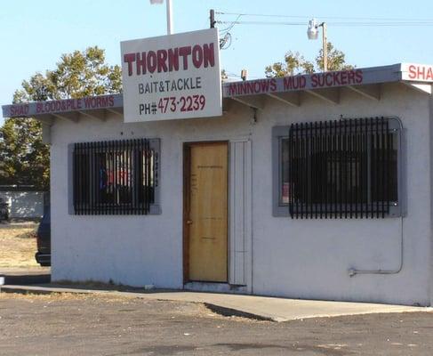 Thornton Bait & Tackle