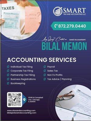 Smart Tax and Accounting