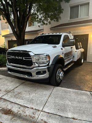 Strategic Towing & Recovery