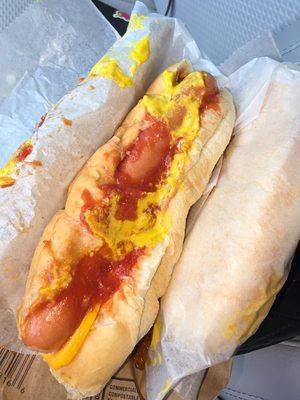 Hot Dog Stand