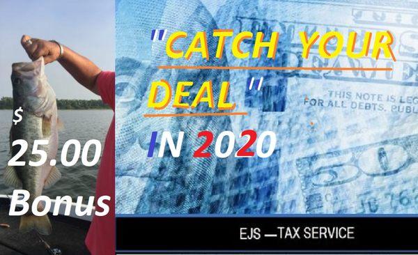 EJS-Tax Service