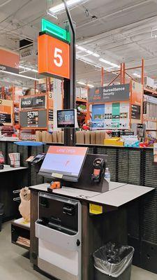Self Checkout 02-23-2025