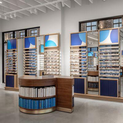 Warby Parker Tuscan Village