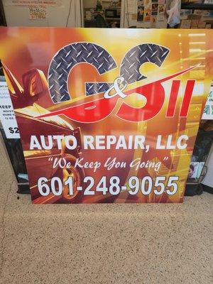 G&S II Auto Repair