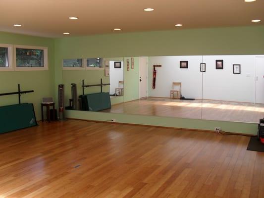 Tranquil Tai Chi & Qigong